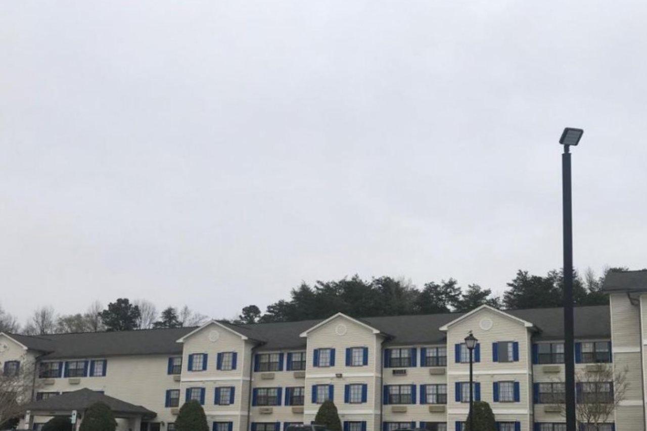 Intown Suites Extended Stay High Point Nc Εξωτερικό φωτογραφία