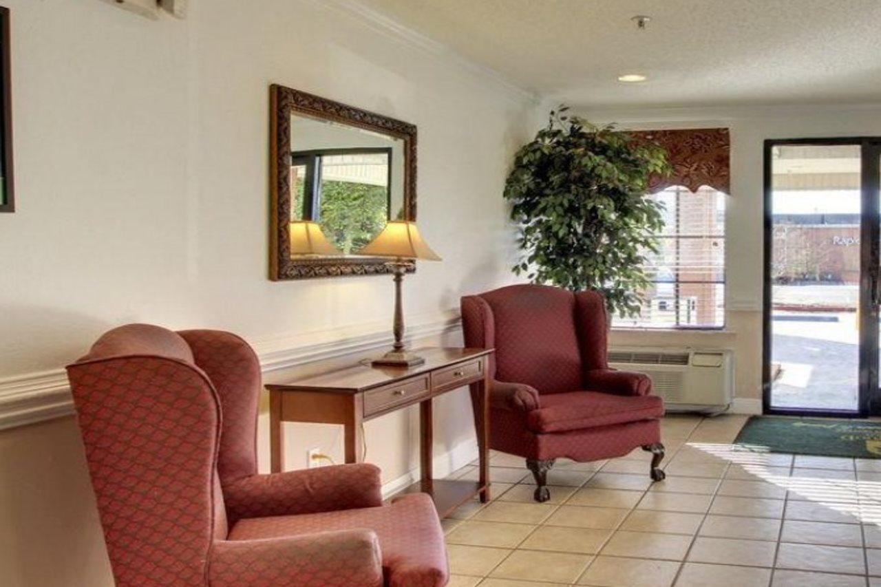 Intown Suites Extended Stay High Point Nc Εξωτερικό φωτογραφία