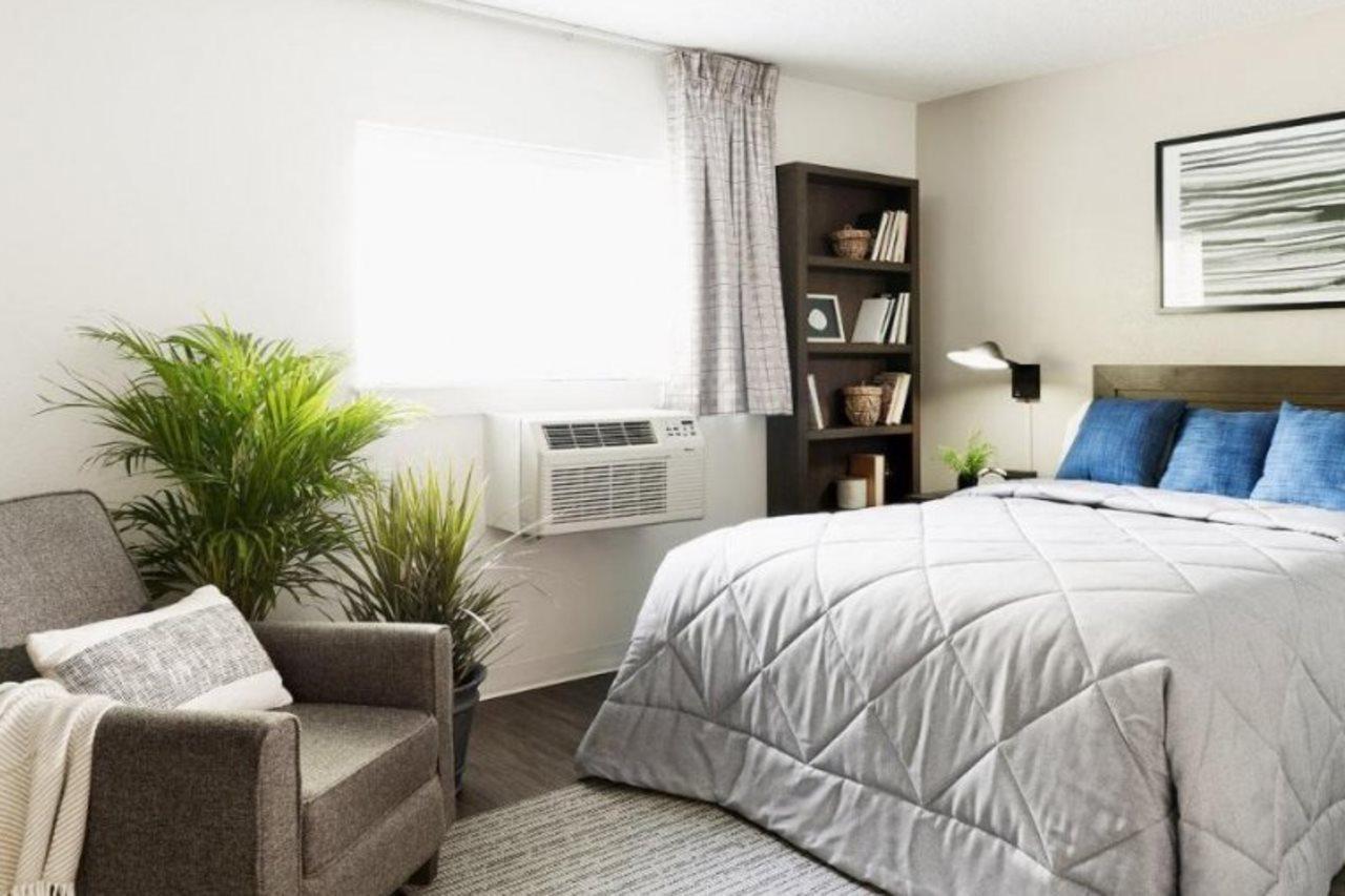 Intown Suites Extended Stay High Point Nc Εξωτερικό φωτογραφία