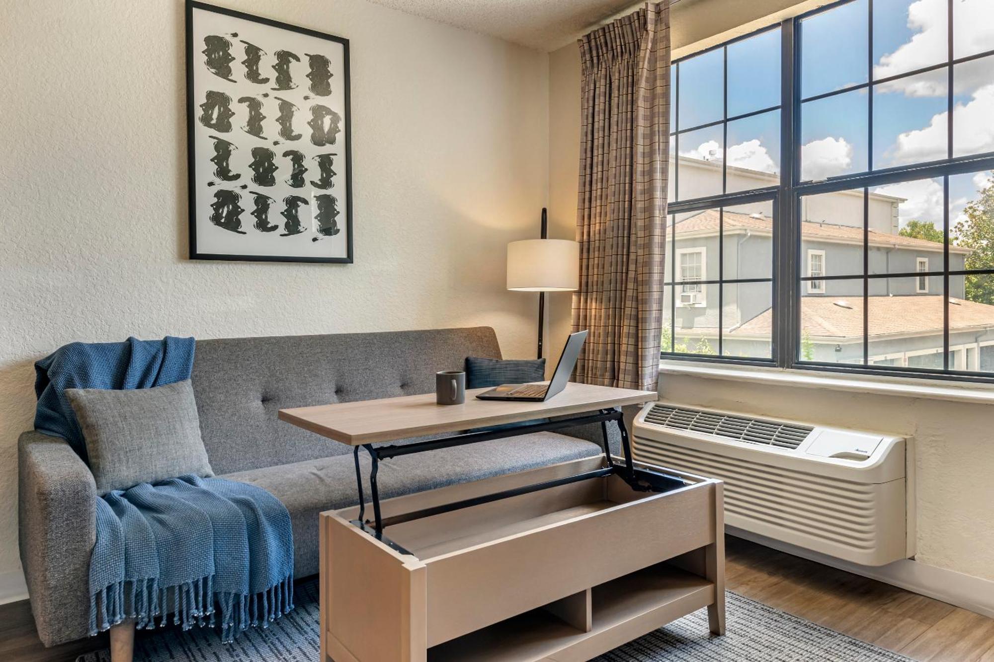 Intown Suites Extended Stay High Point Nc Εξωτερικό φωτογραφία