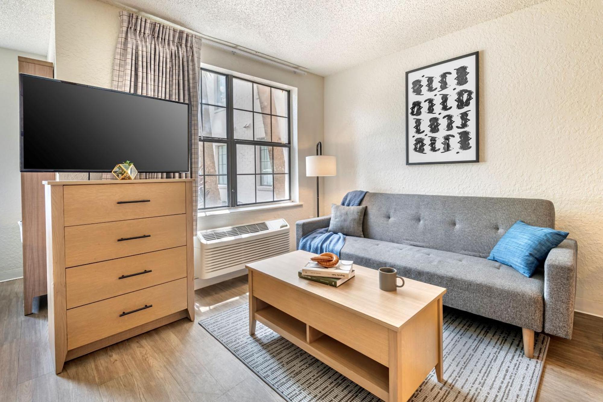 Intown Suites Extended Stay High Point Nc Εξωτερικό φωτογραφία