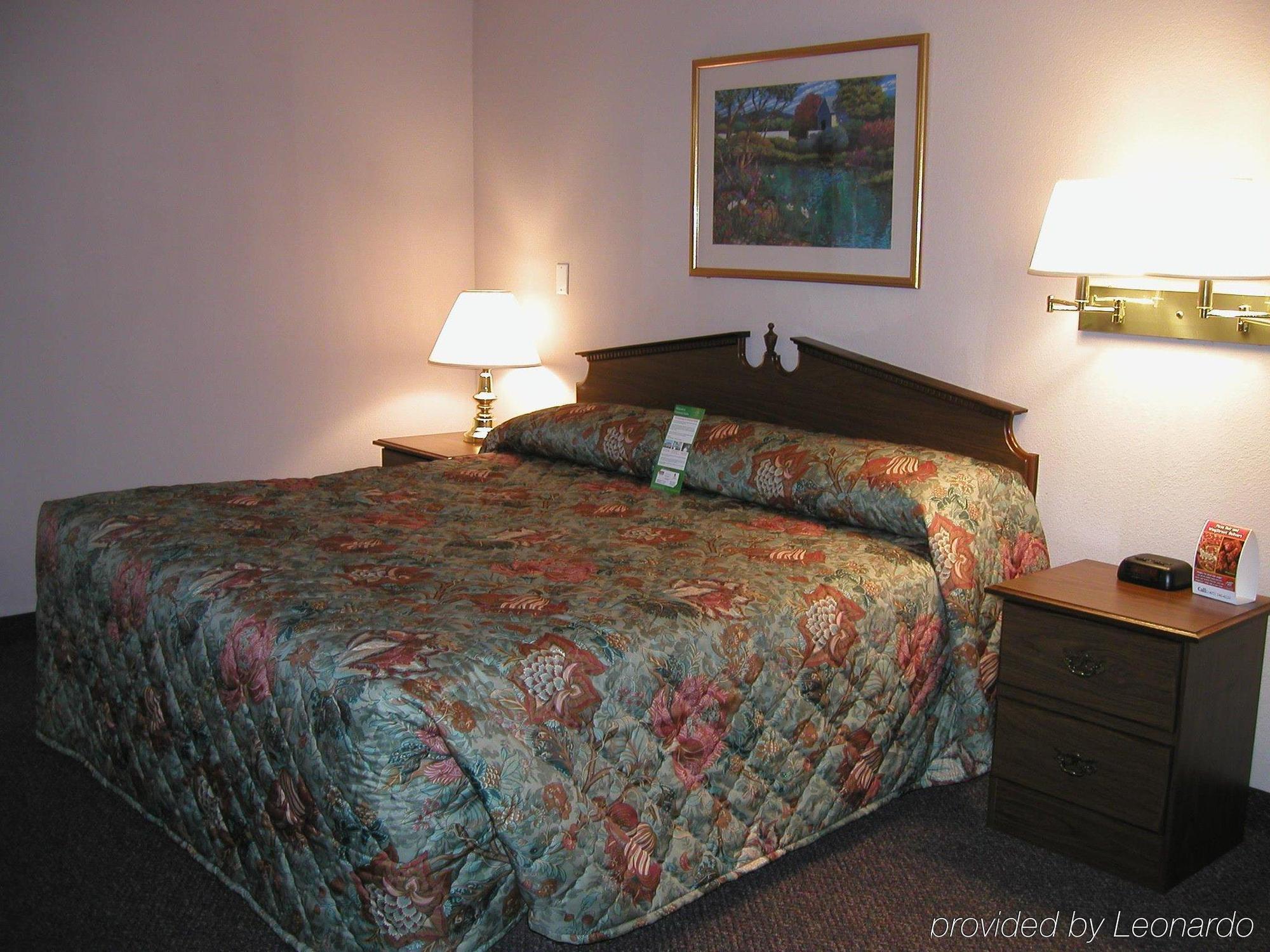 Intown Suites Extended Stay High Point Nc Δωμάτιο φωτογραφία