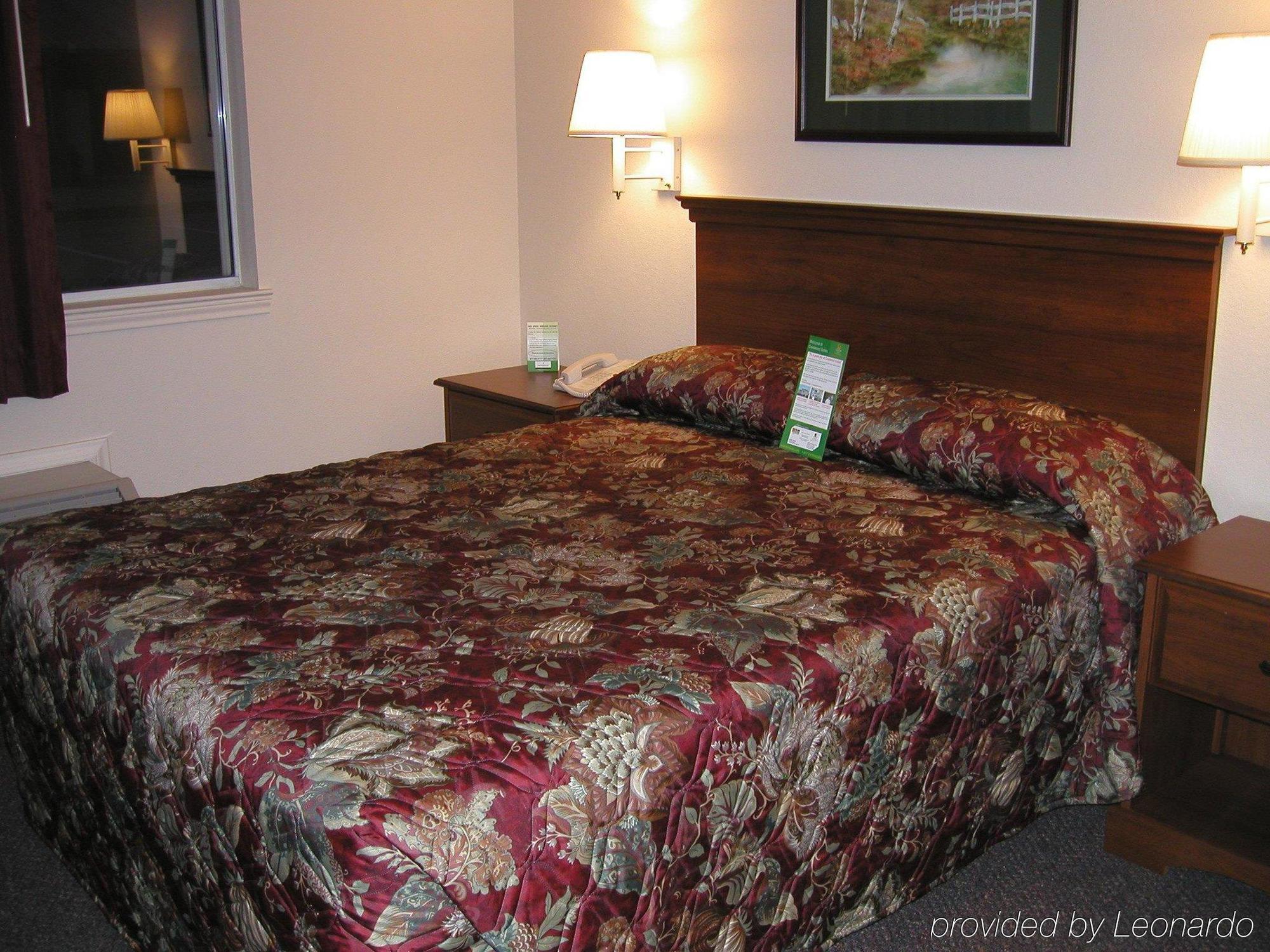 Intown Suites Extended Stay High Point Nc Δωμάτιο φωτογραφία